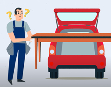 Safety Tips for Loading Customer Vehicles